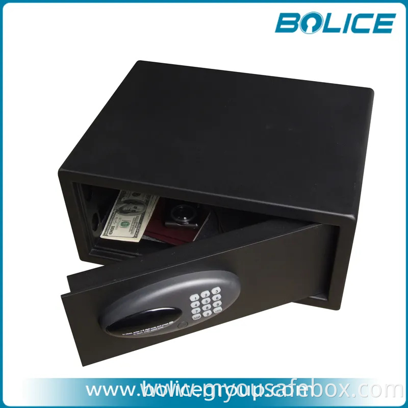 Easy Operate Hotel Digital Lock Safe